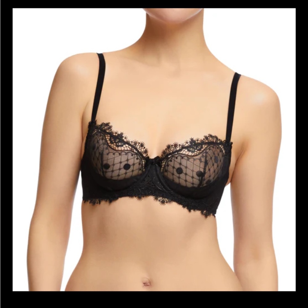 Dita Von Tesse Vedette Bra- new with tags, unworn